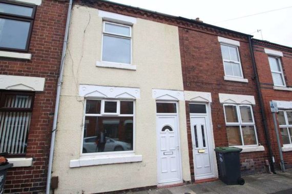 2 Bedroom Terraced h...